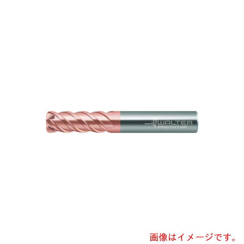 ワルタージャパン（WALTER） Ｐｒｏｔｏｔｙｐ 超硬高送ること挙げ句の果て圧砕機 【品番：MC089-10.0A4B150-WB10TG】 花・ガーデン・DIY-その他