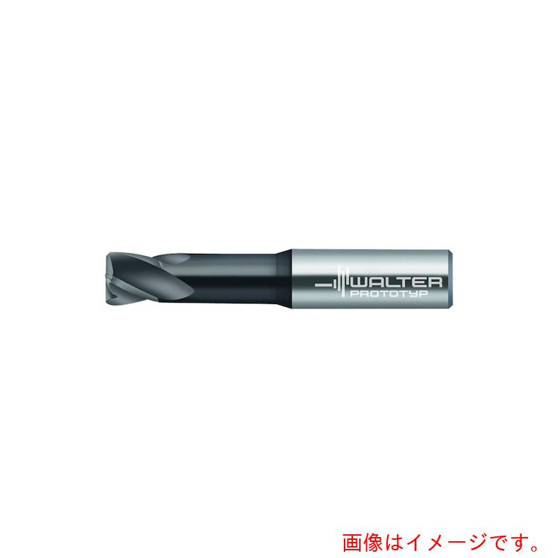 ワルタージャパン(WALTER) Prototyp 超硬エンドミル 【品番:MC112-04.0A4L050-WJ30TF】