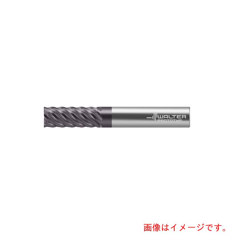 ワルタージャパン（WALTER）　Ｐｒｏｔｏｔｙｐ　超硬エンドミル　ＭＣ１２８　【品番：MC128.19.1A8D-WJ30TF】