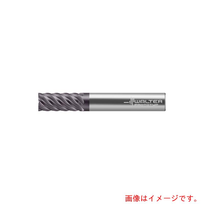 ワルタージャパン（WALTER）　Ｐｒｏｔｏｔｙｐ　超硬エンドミル　【品番：MC128-06.0A6B-WJ30TF】