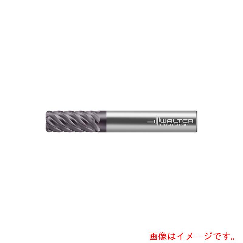 ワルタージャパン（WALTER）　Ｐｒｏｔｏｔｙｐ　超硬エンドミル　【品番：MC128-12.0A6B100-WJ30TF】