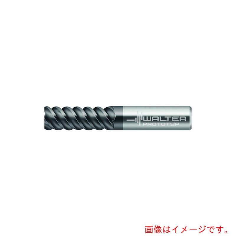 ワルタージャパン（WALTER）　Ｐｒｏｔｏｔｙｐ　超硬エンドミル　【品番：MC129-08.0A6B-WJ30TF】 10,166円
