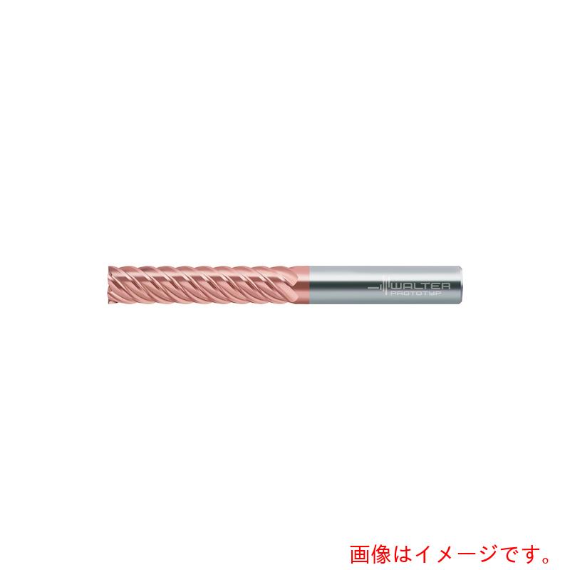 ワルタージャパン（WALTER） Ｐｒｏｔｏｔｙｐ 超硬エンドミル 【品番：MC187-25.0A8L-WB10TG】