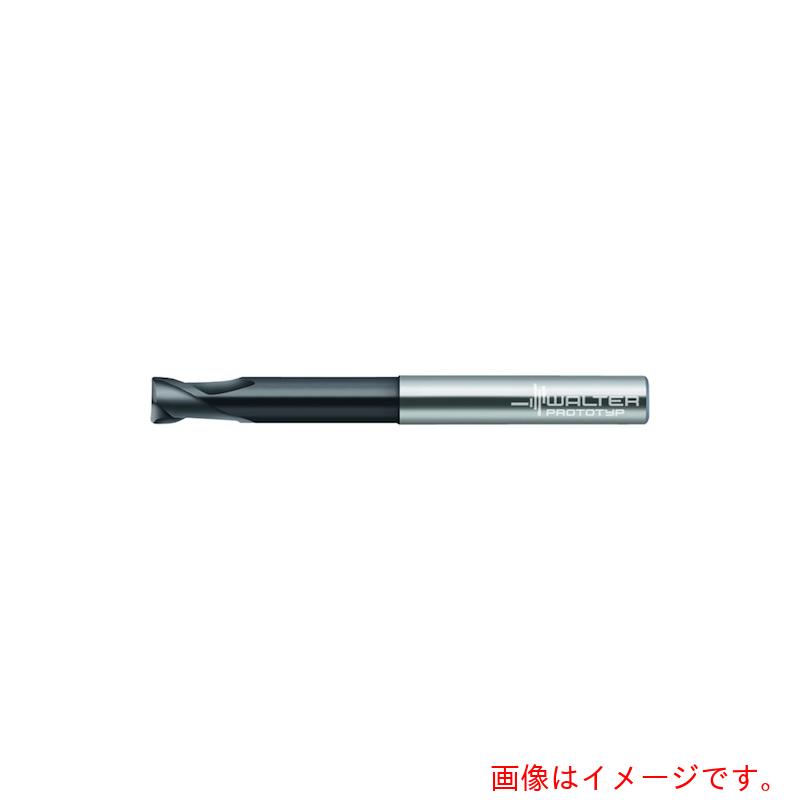 ワルタージャパン（WALTER）　Ｐｒｏｔｏｔｙｐ　超硬エンドミル　【品番：MC213-00.8A2L008C-WJ30TF】