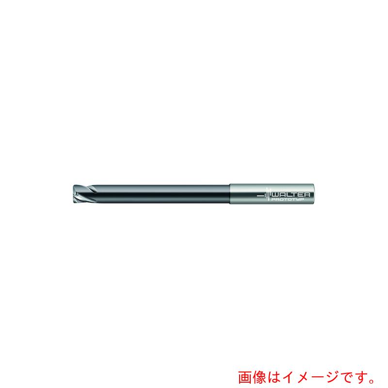 ワルタージャパン（WALTER）　Ｐｒｏｔｏｔｙｐ　超硬エンドミル　【品番：MC213-05.0A2X050S-WJ30TF】