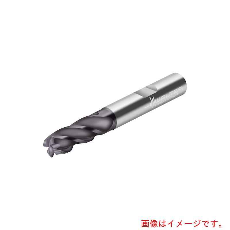 ワルタージャパン（WALTER）　Ｐｒｏｔｏｔｙｐ　超硬エンドミル　【品番：MC230-10.0W4B050C-WK40TF】