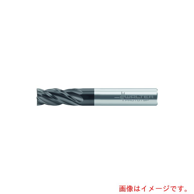 ワルタージャパン（WALTER） Ｐｒｏｔｏｔｙｐ 超硬エンドミル 【品番：MC251-08.0-A4B-WK40RC】