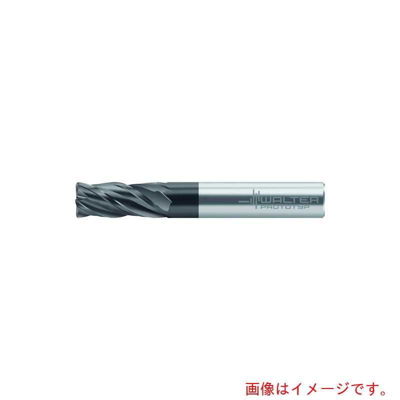 ワルタージャパン（WALTER） Ｐｒｏｔｏｔｙｐ 超硬エンドミル 【品番：MC251-10.0-A4B300-WK40RC】