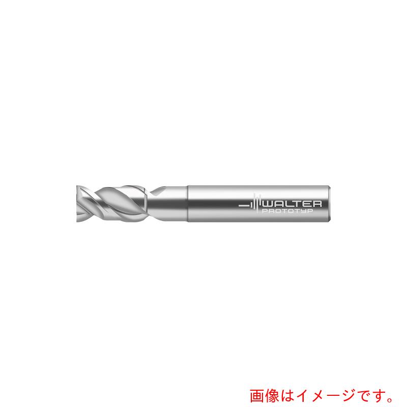 ワルタージャパン（WALTER）　Ｐｒｏｔｏｔｙｐ　超硬エンドミル　【品番：MC267-08.0A2BC-WJ30UU】