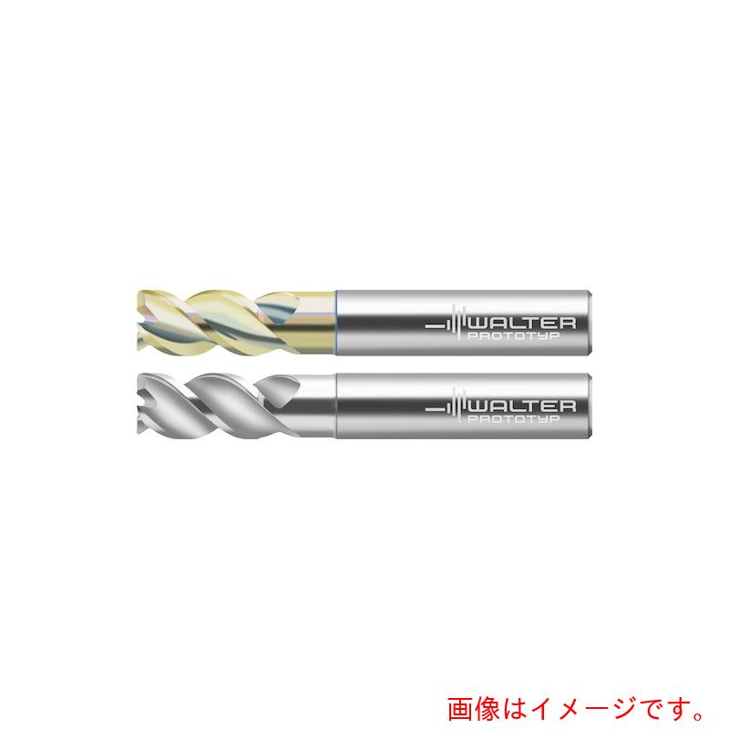 ワルタージャパン（WALTER） Ｐｒｏｔｏｔｙｐ 超硬エンドミル 【品番：MC267-16.0A3B050C-WJ30UU】