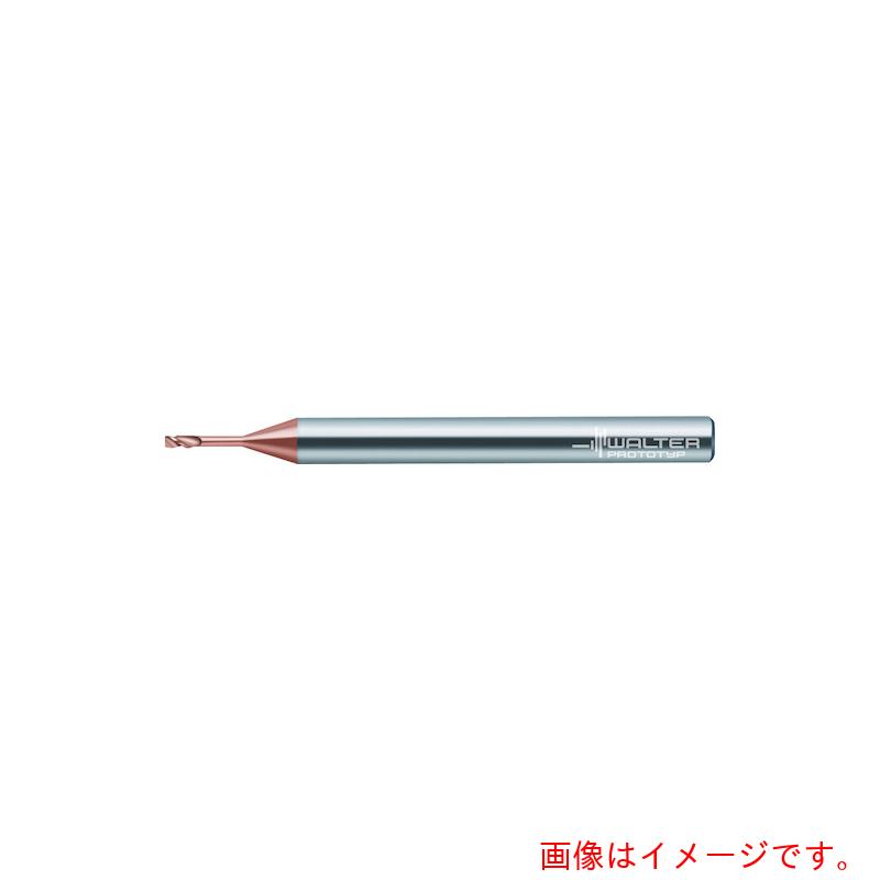 ワルタージャパン（WALTER）　Ｐｒｏｔｏｔｙｐ　超硬肩削り　溝削りエンドミル　【品番：MC281-01.5A2M020E-WB10TG】