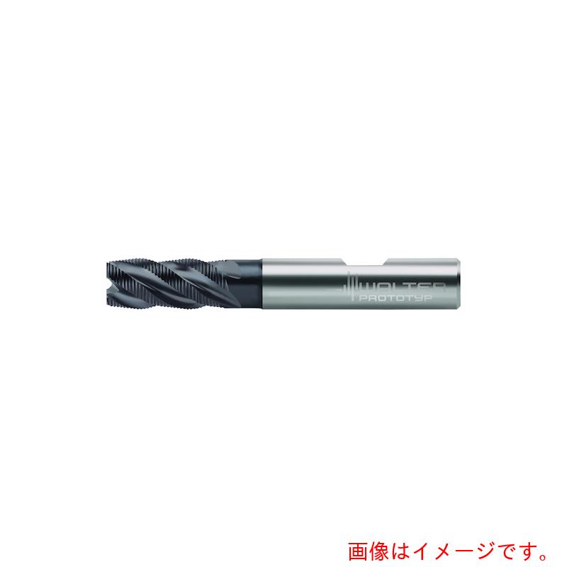 ワルタージャパン（WALTER）　Ｐｒｏｔｏｔｙｐ　超硬肩削り　溝削りエンドミル　【品番：MC319-20.0W4BC-WK40TF】