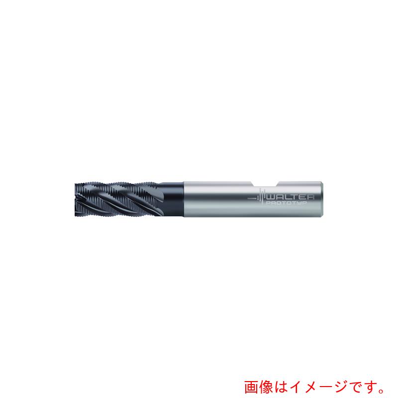 ワルタージャパン（WALTER）　Ｐｒｏｔｏｔｙｐ　超硬肩削り　溝削りエンドミル　【品番：MC320-10.0W5BC-WK40TF】