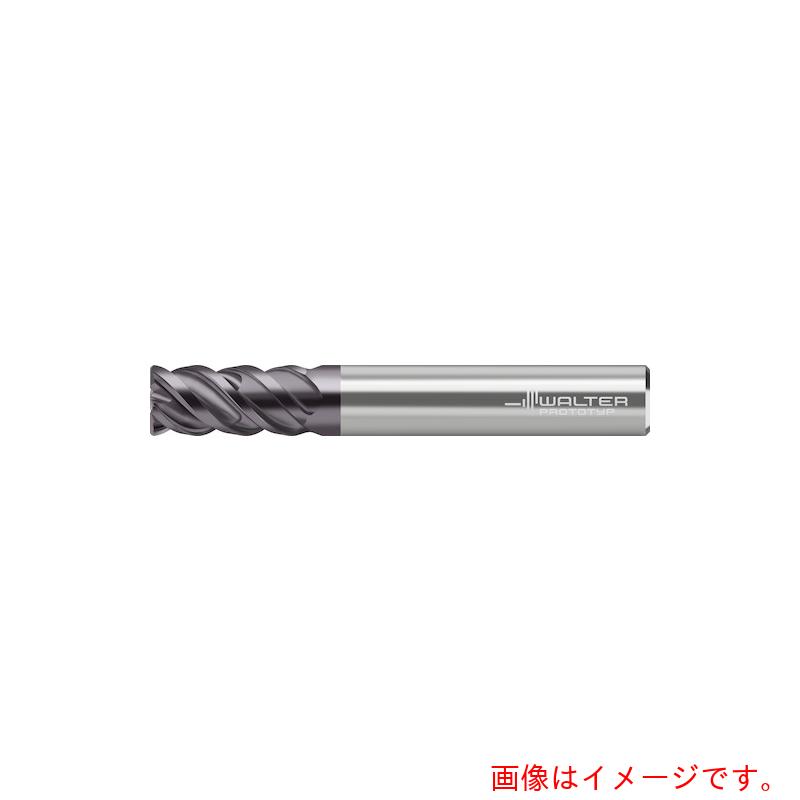 ワルタージャパン（WALTER） Ｐｒｏｔｏｔｙｐ 超硬エンドミル ＭＣ３２６ 【品番：MC326.12.7A4D076-WK40TF】