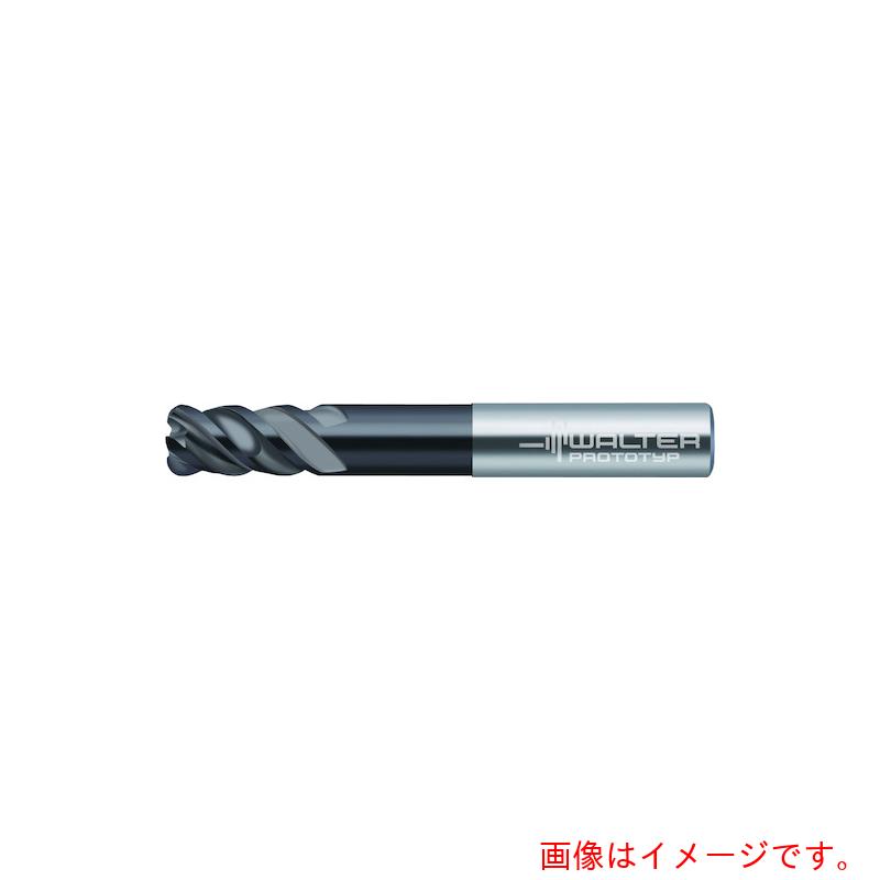 ワルタージャパン（WALTER） Ｐｒｏｔｏｔｙｐ 超硬エンドミル ＭＣ３２６ 【品番：MC326.12.7A4L152C-WK40TF】