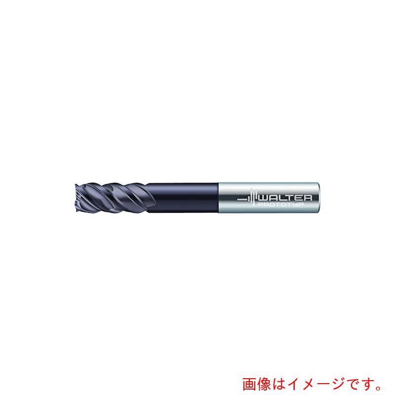 ワルタージャパン（WALTER） Ｐｒｏｔｏｔｙｐ 超硬エンドミル 【品番：MC326-12.0W4BC-WK40TF】