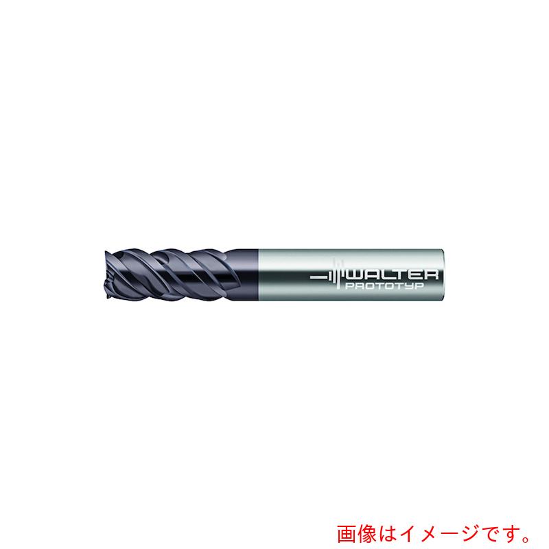 ワルタージャパン（WALTER）　Ｐｒｏｔｏｔｙｐ　超硬エンドミル　【品番：MC326-18.0A4B-WK40TF】