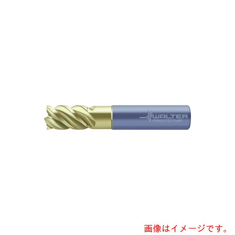 ワルタージャパン（WALTER） Ｐｒｏｔｏｔｙｐ 超硬エンドミル 【品番：MC341-06.0A4P-WK40TZ】
