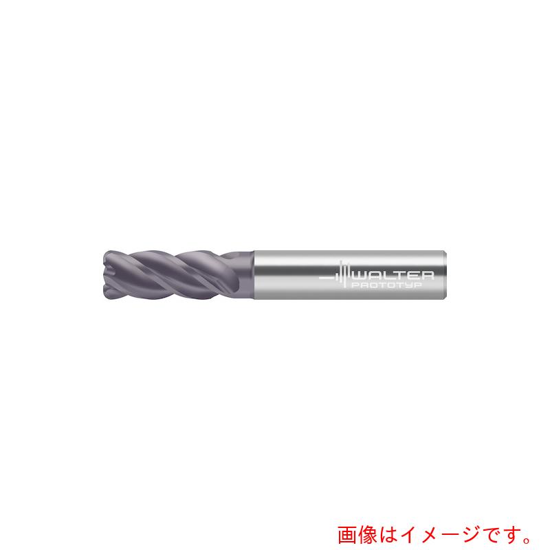 ワルタージャパン(WALTER) Prototyp 超硬肩削り 溝削りエンドミル 【品番:MC377-20.0A4B300C-WK40EA】