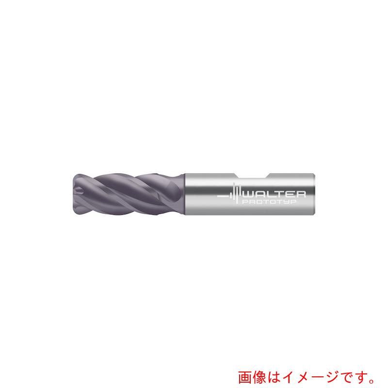 ワルタージャパン(WALTER) Prototyp 超硬肩削り 溝削りエンドミル 【品番:MC377-20.0W4B300C-WK40EA】
