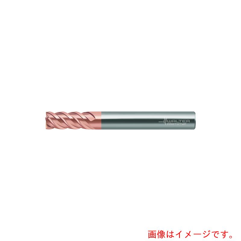 ワルタージャパン（WALTER）　Ｐｒｏｔｏｔｙｐ　超硬肩削り　溝削りエンドミル　【品番：MC388-02.0A3B-WB10TG】