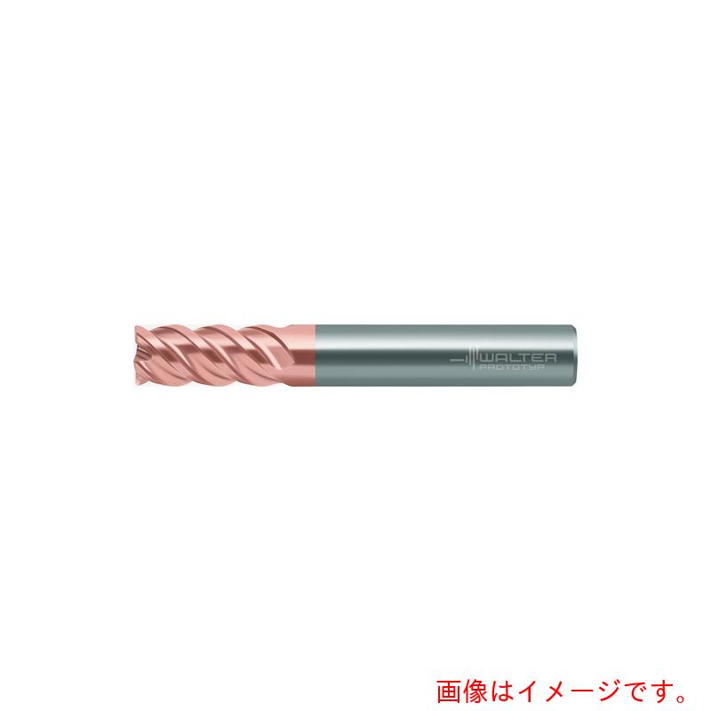 ワルタージャパン（WALTER）　Ｐｒｏｔｏｔｙｐ　超硬肩削り　溝削りエンドミル　【品番：MC388-08.0A4L100-WB10TG】