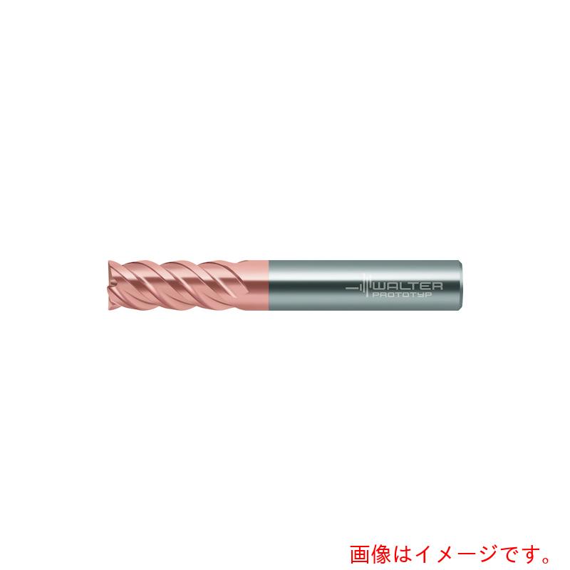 ワルタージャパン（WALTER）　Ｐｒｏｔｏｔｙｐ　超硬肩削り　溝削りエンドミル　【品番：MC388-12.0A4B-WB10TG】
