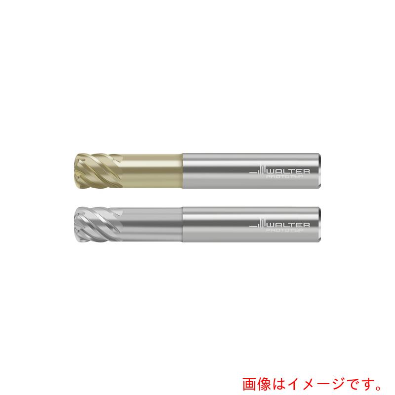 ワルタージャパン（WALTER）　Ｐｒｏｔｏｔｙｐ　超硬高送りエンドミル　【品番：MD025-12.0A6B150C-WJ30RA】