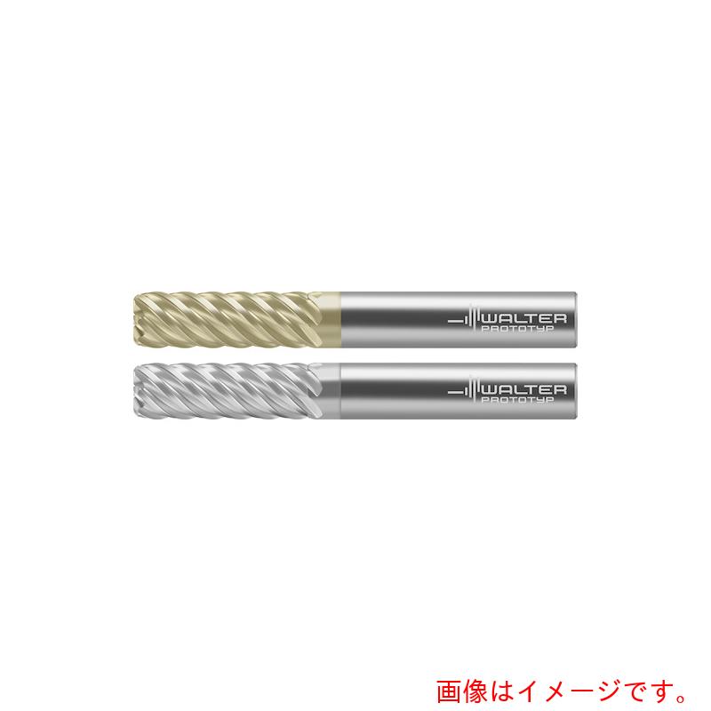 ワルタージャパン（WALTER）　Ｐｒｏｔｏｔｙｐ　超硬エンドミル　【品番：MD128-25.0A8L400J-WJ30RD】