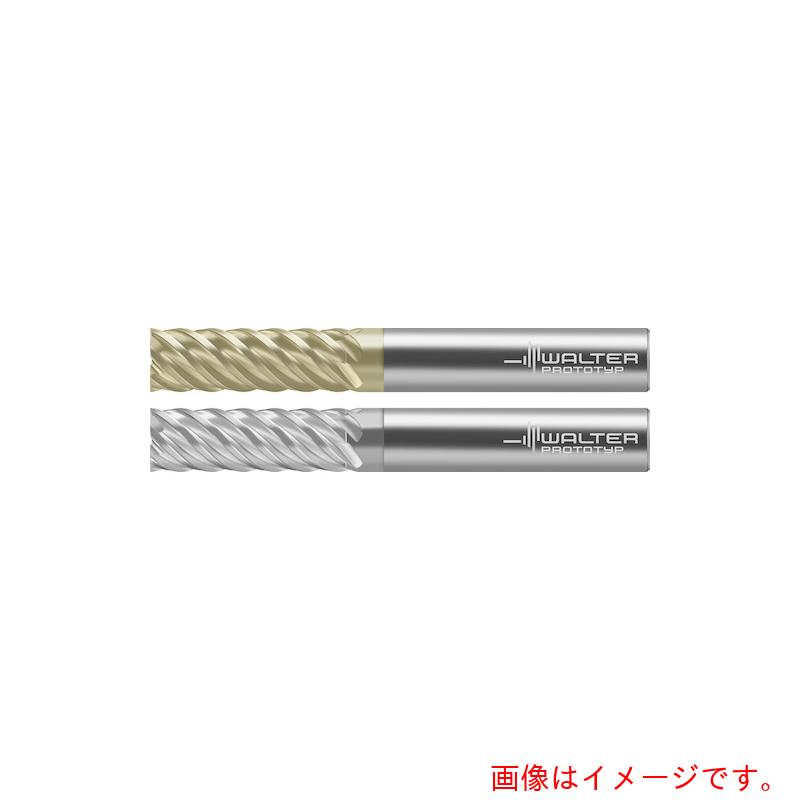 ワルタージャパン（WALTER） Ｐｒｏｔｏｔｙｐ 超硬エンドミル 【品番：MD128-25.0A8LJ-WJ30RD】