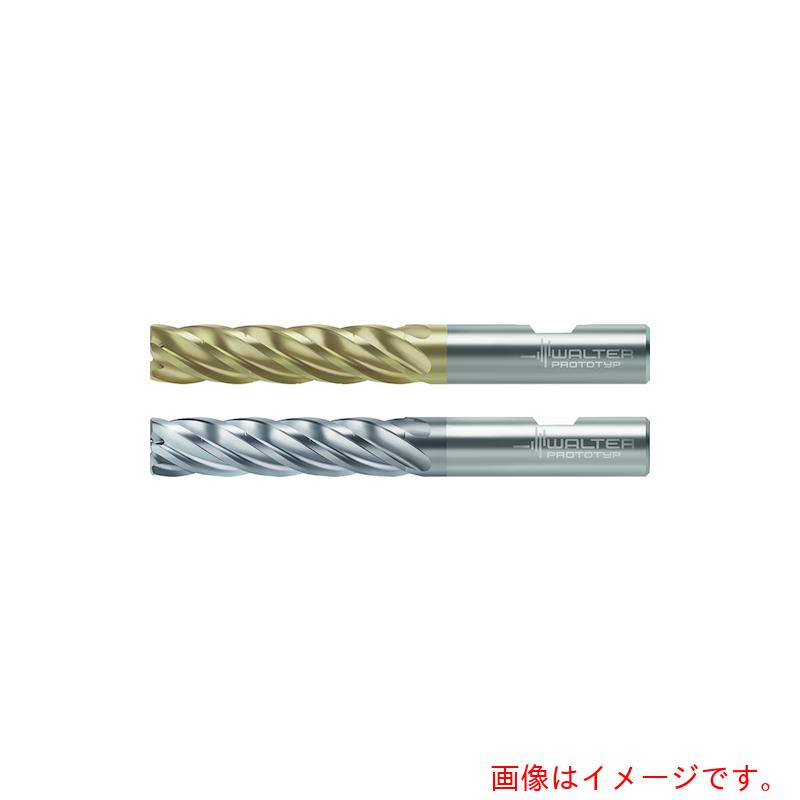 ワルタージャパン（WALTER） Ｐｒｏｔｏｔｙｐ 超硬エンドミル 【品番：MD133-06.0W5L030K-WJ30RD】