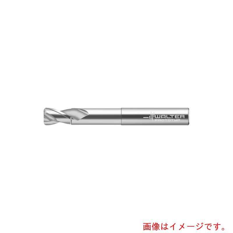 ワルタージャパン（WALTER）　Ｐｒｏｔｏｔｙｐ　超硬エンドミル　【品番：MD266-10.0A2L100D-WJ30UU】