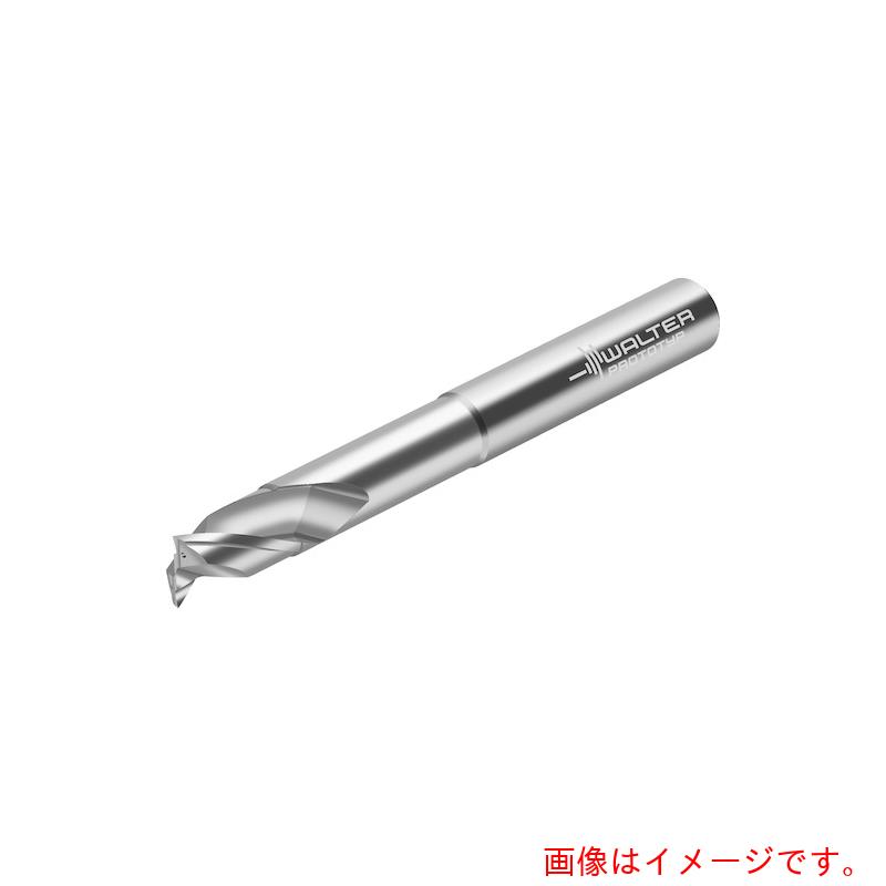 ワルタージャパン（WALTER）　Ｐｒｏｔｏｔｙｐ　超硬エンドミル　【品番：MD266-12.0A2LD-WJ30UU】
