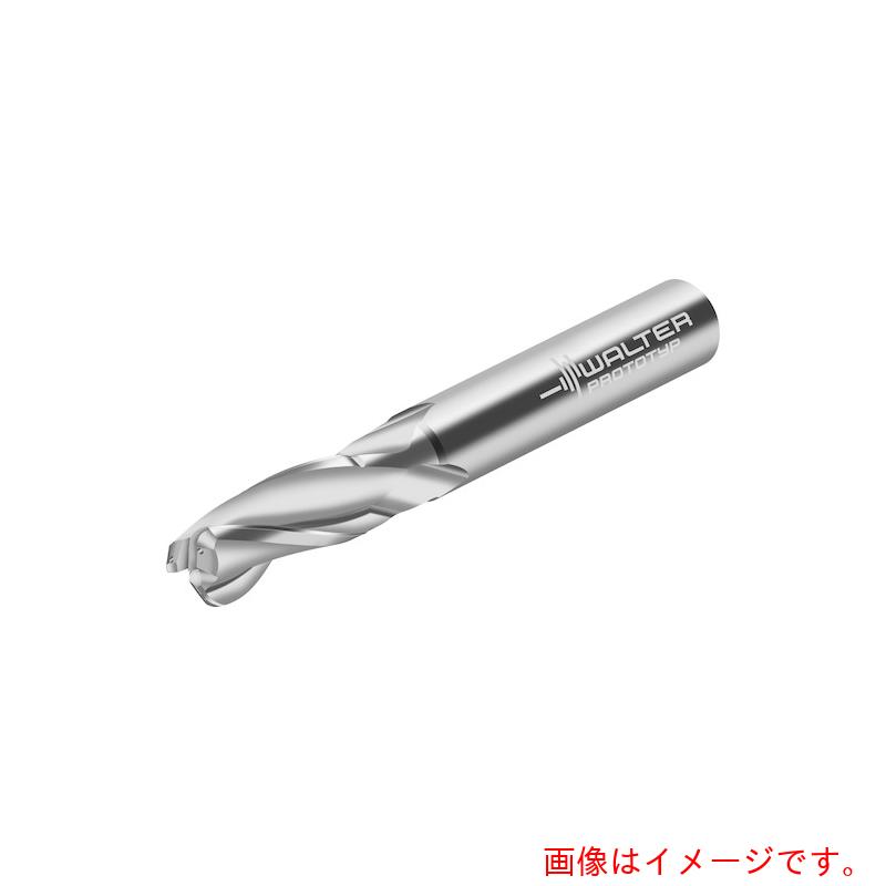 ワルタージャパン（WALTER）　Ｐｒｏｔｏｔｙｐ　超硬エンドミル　【品番：MD266-20.0A3L050C-WJ30UU】