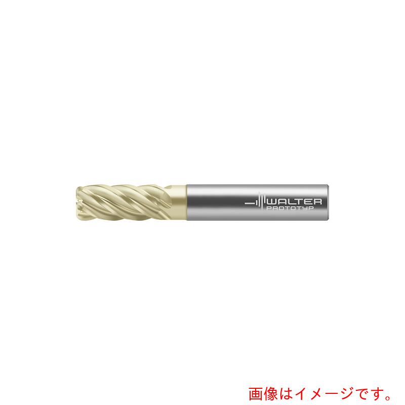 ワルタージャパン（WALTER）　Ｐｒｏｔｏｔｙｐ　超硬肩削り　溝削りエンドミル　【品番：MD377-12.0A5B300C-WK40TZ】