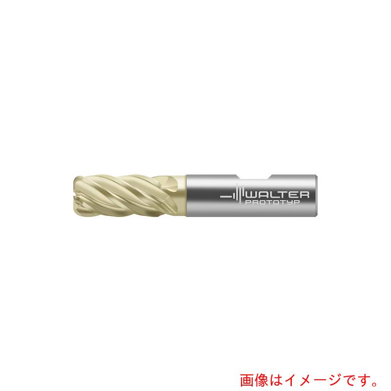 ワルタージャパン(WALTER) Prototyp 超硬肩削り 溝削りエンドミル 【品番:MD377-20.0W5B400C-WK40TZ】