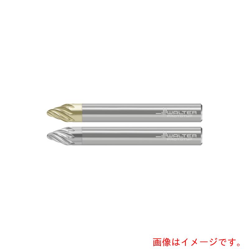 ワルタージャパン（WALTER）　Ｐｒｏｔｏｔｙｐ　超硬円弧カッター　【品番：MD838-10A4P200400-WJ30RD】