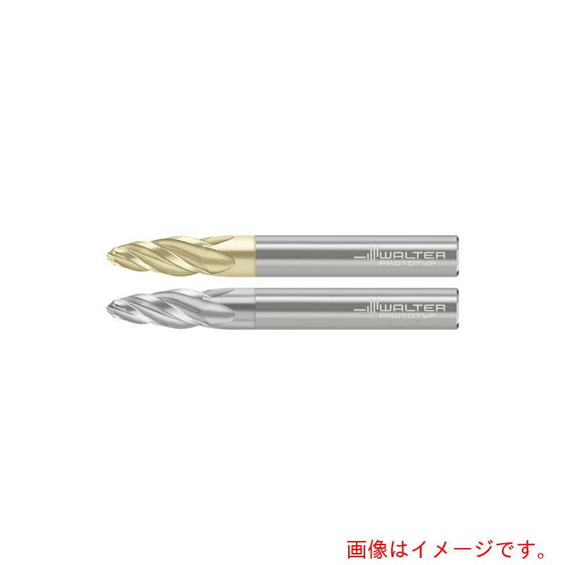 ワルタージャパン（WALTER）　Ｐｒｏｔｏｔｙｐ　超硬円弧カッター　【品番：MD839-06A4P10100-WJ30RD】 12,713円