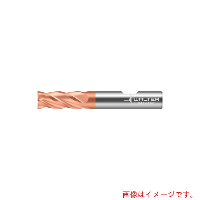 ワルタージャパン（WALTER）　Ｐｒｏｔｏｔｙｐ　超硬エンドミル　Ｐｅｒｆｏｒｍライン２０ｍｍ　【品番：ME232-20.0W4B-WJ30ED】
