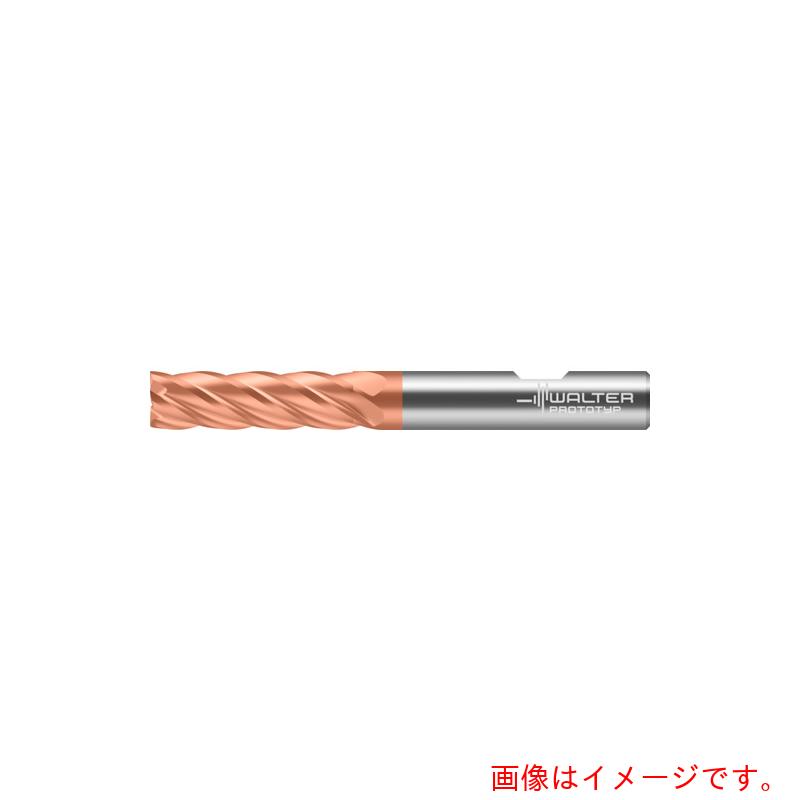 ワルタージャパン（WALTER）　Ｐｒｏｔｏｔｙｐ　超硬エンドミル　Ｐｅｒｆｏｒｍライン２０ｍｍ　【品番：ME232-20.0W5L-WJ30ED】