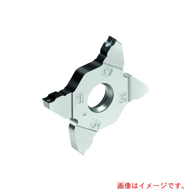 ワルタージャパン（WALTER）　Ｗａｌｔｅｒ　溝入れおよび突っ切り　チップ　ＷＳＭ２３Ｓ　【5個】　【品番：MX22-2E224N02-CF5】