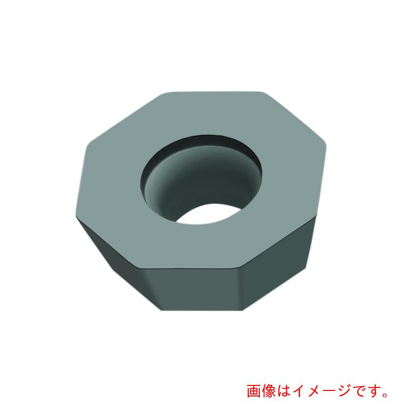 ワルタージャパン（WALTER）　Ｗａｌｔｅｒ　ミーリング加工用　八角形ポジチップ　ＷＳＮ１０　【10個】　【品番：ODHW050412-A57】 37,988円
