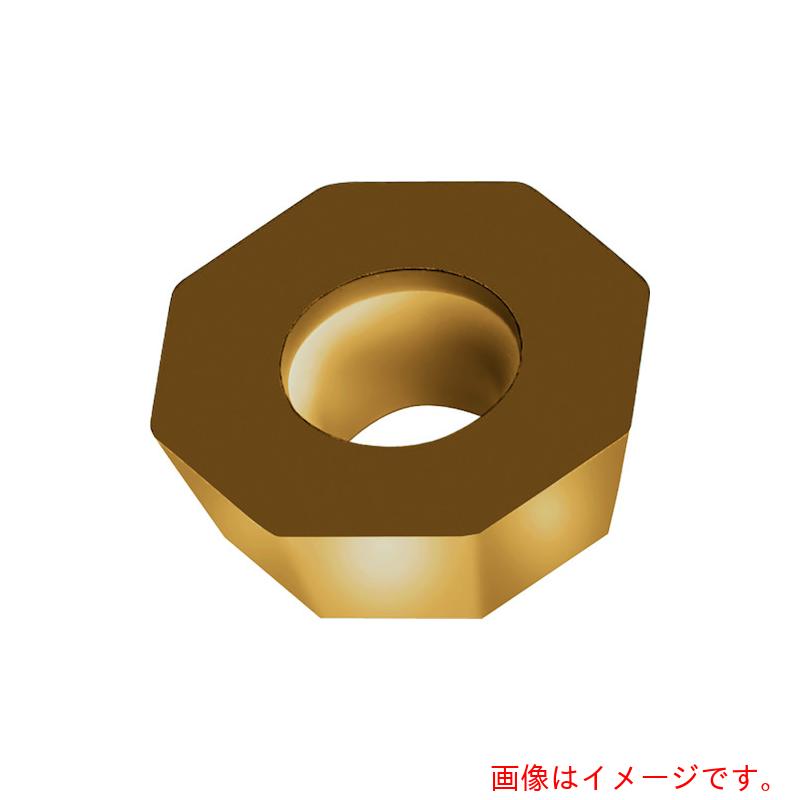 ワルタージャパン（WALTER）　Ｗａｌｔｅｒ　ミーリング加工用　八角形ポジチップ　ＷＫＰ３５Ｇ　【10個】　【品番：ODHW0605ZZN-A57】