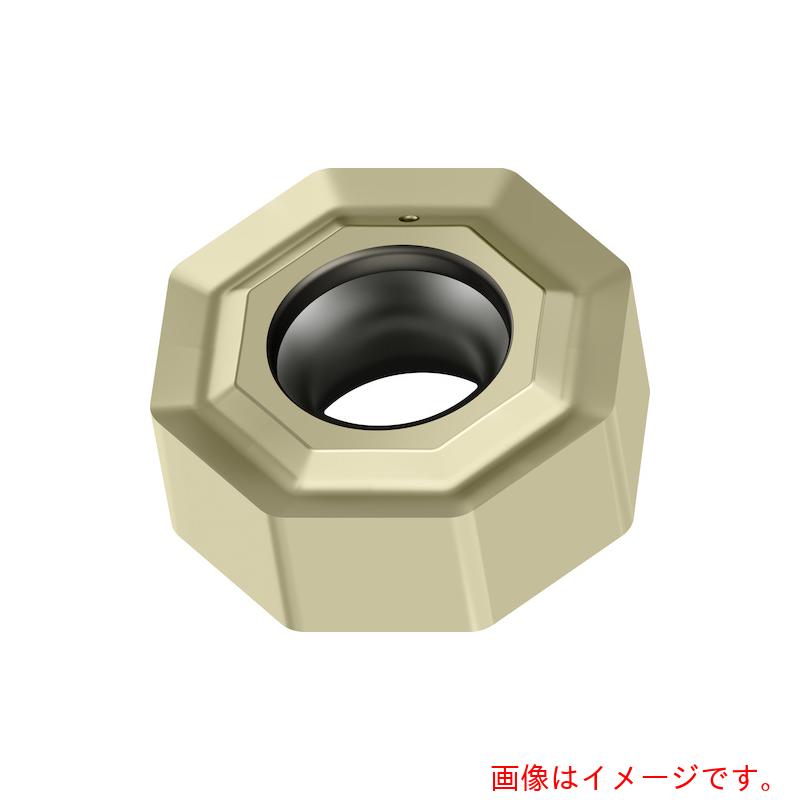 ワルタージャパン（WALTER）　Ｗａｌｔｅｒ　ミーリング加工用　八角形ネガチップ　ＷＫＰ３５Ｇ　【10個】　【品番：ONHU050408-F67】