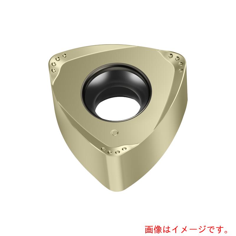 ワルタージャパン（WALTER）　Ｗａｌｔｅｒ　ミーリング加工用　三角形ネガチップ　ＷＳＰ４５Ｇ　【10個】　【品番：P23696-2.0】