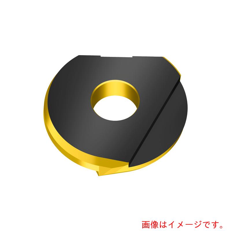 ワルタージャパン（WALTER）　Ｗａｌｔｅｒ　倣い仕上げ加工用　ミーリングチップ　ＷＫＰ３５　【10個】　【品番：P3201-D25】