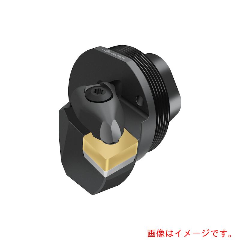 ワルタージャパン（WALTER）　Ｗａｌｔｅｒ　交換式ヘッド　リジットクランプ　Ｑ．．．－ＤＣＬＮ　【品番：Q32-DCLNR-22032-12】