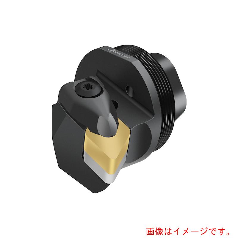 ワルタージャパン（WALTER）　Ｗａｌｔｅｒ　交換式ヘッド　リジットクランプ　Ｑ．．．－ＤＤＵＮ　【品番：Q32-DDUNR-22032-11】