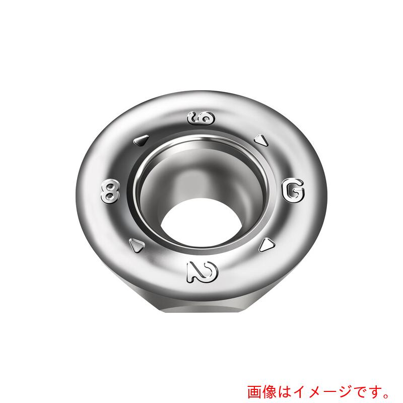 ワルタージャパン（WALTER） Ｗａｌｔｅｒ ミーリング工業用 四角四面ポジ心付け ＷＸＮ１５ 【10個】 【品番：ROGX2006M08-G88】