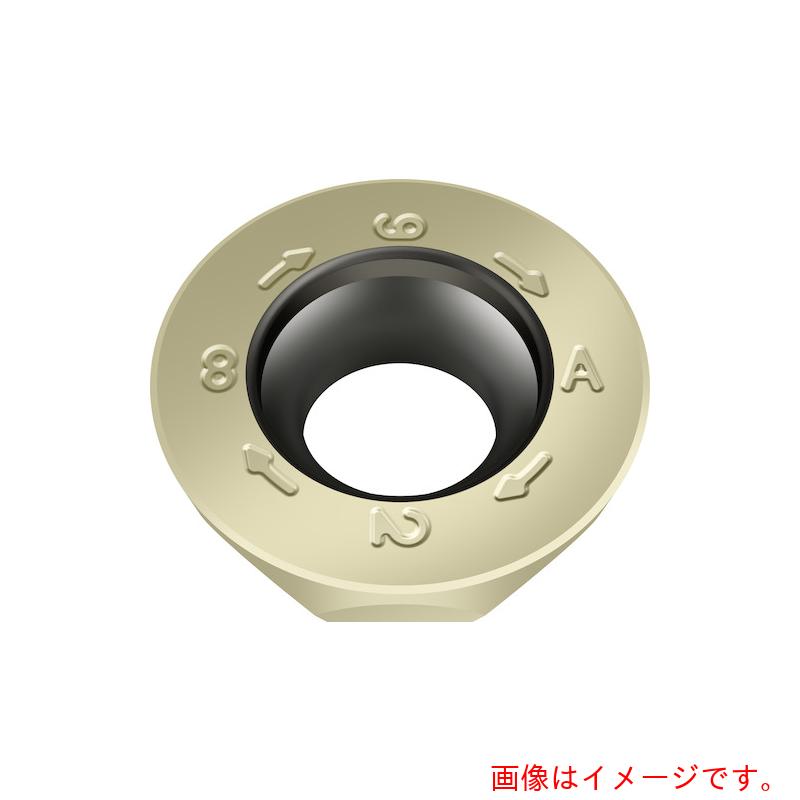ワルタージャパン（WALTER） Ｗａｌｔｅｒ ミーリング工業用 丸駒ポジ心付け ＷＫＰ３５Ｓ 【10個】 【品番：ROHX2006M0T8-A27】